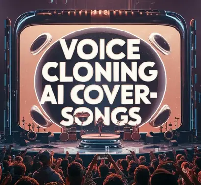 Create AI Cover Songs with Your Voice Using Replay