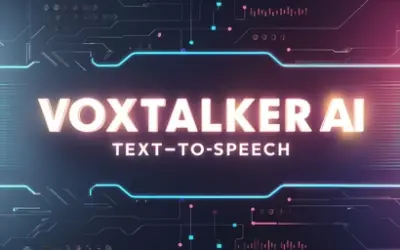 VoxTalker: Ultimate AI Text-to-Speech & Voice Cloning