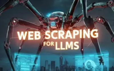 Web Scraping for LLMs in 2024