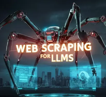 Web Scraping for LLMs in 2024