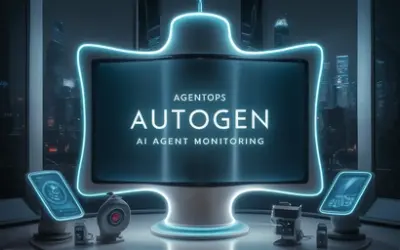 AgentOps AutoGen AI Agent Monitoring: Step-by-Step Guide