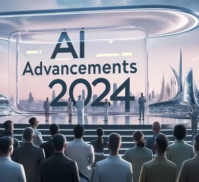 AI Advancements 2024: Rapid Progress and Future Implications