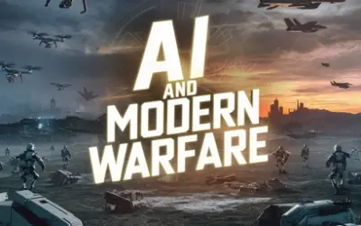 Eric Schmidt on AI’s Role in Modern Warfare and Misinformation
