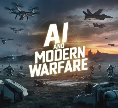 Eric Schmidt on AI’s Role in Modern Warfare and Misinformation