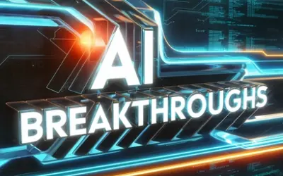 AI Breakthroughs: Lex Fridman and Aravind Srinivas Discuss