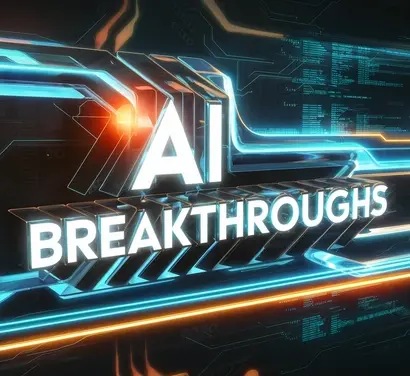 AI Breakthroughs: Lex Fridman and Aravind Srinivas Discuss