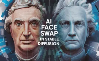 AI Face Swap in Stable Diffusion Guide