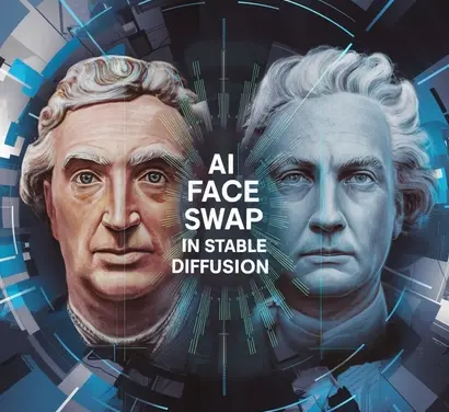 AI Face Swap in Stable Diffusion Guide