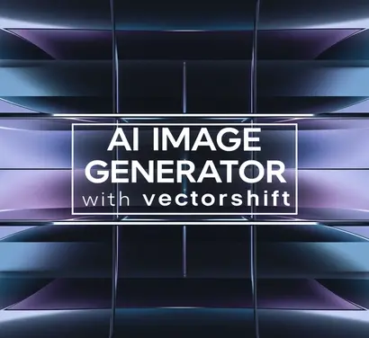 AI Image Generator with VectorShift: No Coding Required
