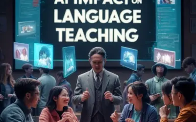 AI’s Impact on Language Teaching