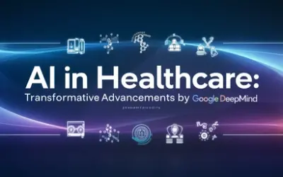 AI in Healthcare: Transformative Advancements by Google DeepMind