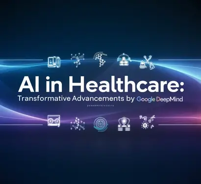 AI in Healthcare: Transformative Advancements by Google DeepMind