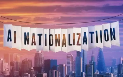 AI Nationalization is Inevitable ??? Leopold Aschenbrenner