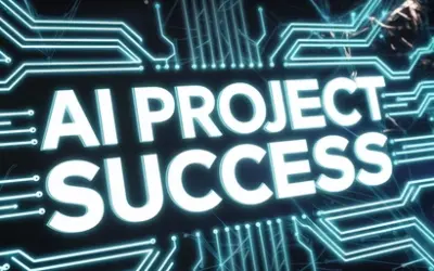 How to Stop AI Project Failure