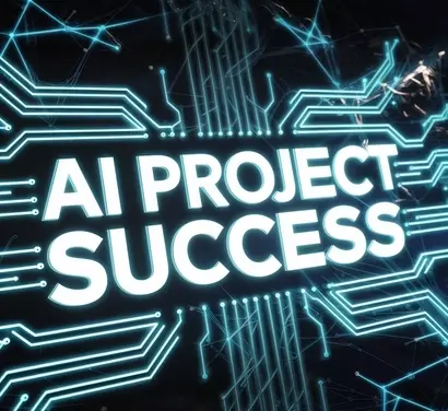 How to Stop AI Project Failure