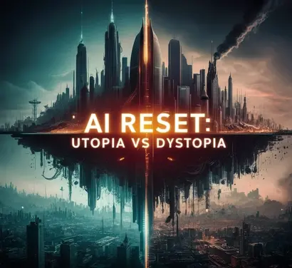AI Reset: Utopia vs Dystopia | Salim Ismail