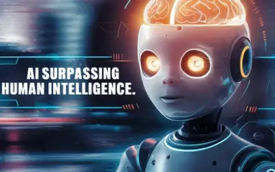 Geoffrey Hinton’s 50-50 Prediction: AI Surpassing Human Intelligence in 20 Years
