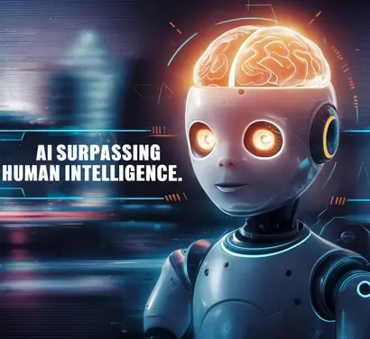 Geoffrey Hinton’s 50-50 Prediction: AI Surpassing Human Intelligence in 20 Years