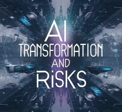 AI Transformation and Risks with Emad Mostaque