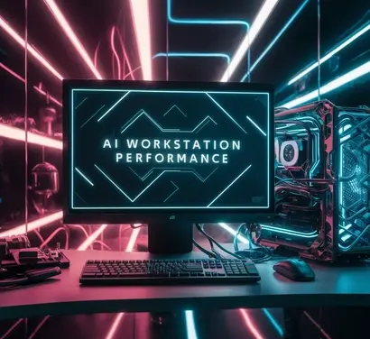 AI Workstation Performance: Pushing Limits with RTX 6000