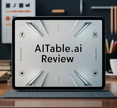 AITable.AI Review: Databases, Chatbots, and Unlimited Users