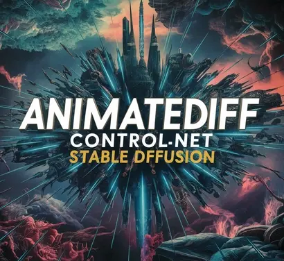 AnimateDiff and ControlNet in Stable Diffusion: A Complete Guide
