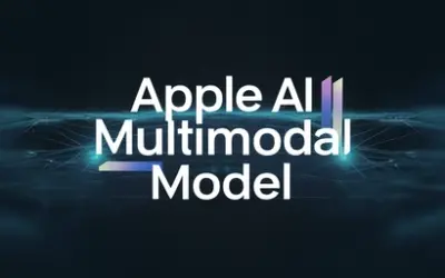 Apple’s New Multimodal AI Model