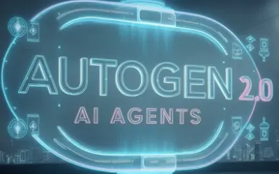 Build Powerful AI Agents with Autogen 2.0