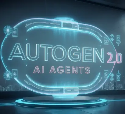 Build Powerful AI Agents with Autogen 2.0