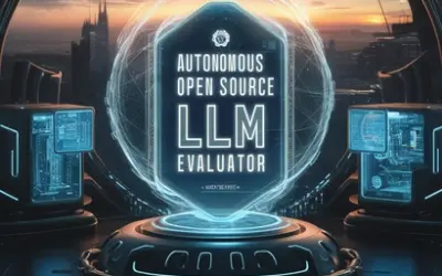 Autonomous Open Source LLM Evaluator