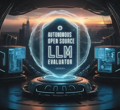 Autonomous Open Source LLM Evaluator