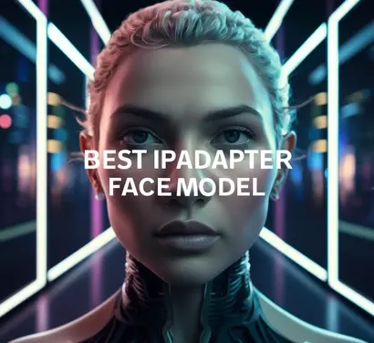 Best IPAdapter Face Model: Scientific Benchmarks and Workflows