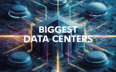 15 Biggest Data Centers on Earth: Giants of Global Connectivity