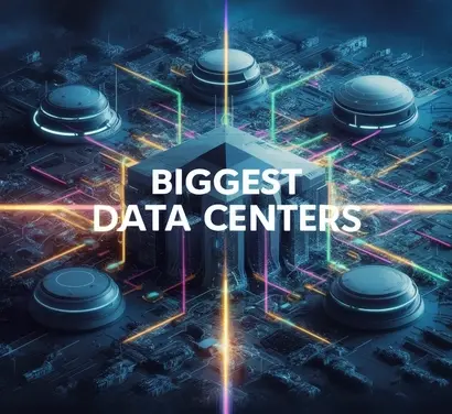 15 Biggest Data Centers on Earth: Giants of Global Connectivity