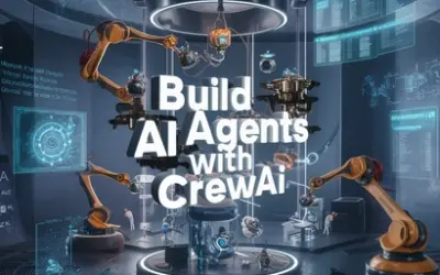 Build AI Agents with CrewAI: Complete Guide