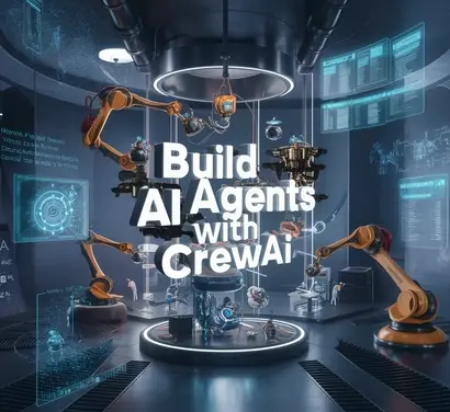 Build AI Agents with CrewAI: Complete Guide