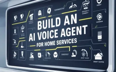 Build an AI Voice Agent for Home Services