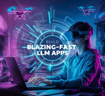 Build Blazing-Fast LLM Apps with Groq, Langflow, & LangChain