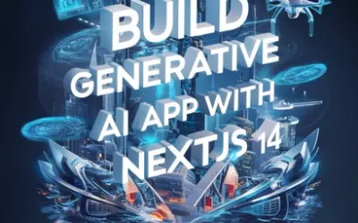 Build Generative AI App with Next.js 14: Full Tutorial