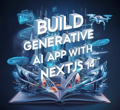 Build Generative AI App with Next.js 14: Full Tutorial