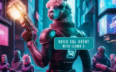 Build a SQL Agent with Llama 3 using Langchain and Ollama