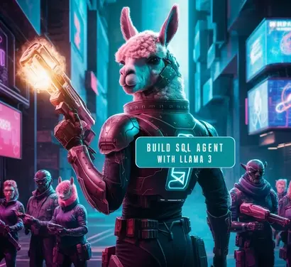 Build a SQL Agent with Llama 3 using Langchain and Ollama