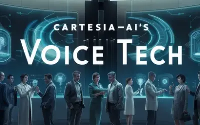 Why Cartesia-AI’s Voice Tech is a Game-Changer