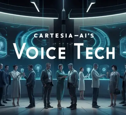 Why Cartesia-AI’s Voice Tech is a Game-Changer