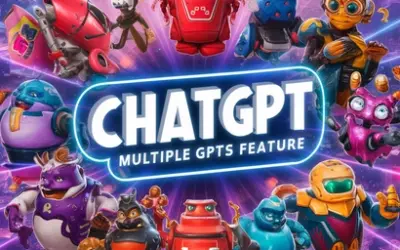 ChatGPT Multiple GPTs: Revolutionizing AI Interactions