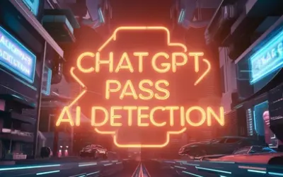 ChatGPT Pass AI Detection Guide