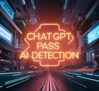 ChatGPT Pass AI Detection Guide