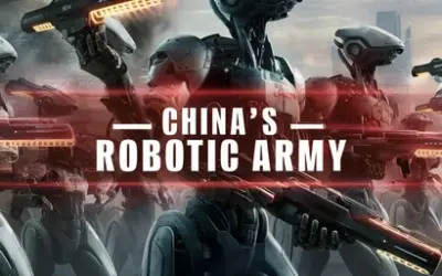 China’s Robotic Army: A Technological Breakthrough