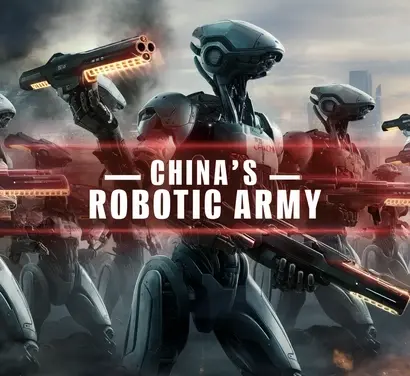 China’s Robotic Army: A Technological Breakthrough