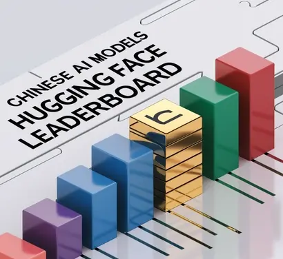 Chinese AI Models Dominate Hugging Face’s Open LLM Leaderboard